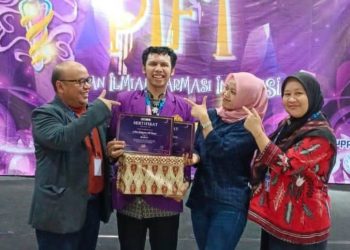 Mahasiswa Akademi Farmasi Mitra Sehat Mandiri Sidoarjo Panen Juara di Ajang PIFI Vol. 1