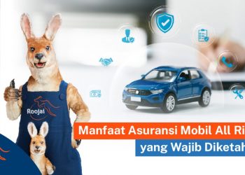 Asuransi Mobil All Risk Roojai: Perlindungan yang Bisa Disesuaikan dengan Harga Terjangkau