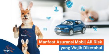 Asuransi Mobil All Risk Roojai: Perlindungan yang Bisa Disesuaikan dengan Harga Terjangkau