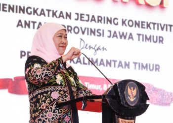 Nakes Teken Pakta Integritas, Khofifah Wujudkan Layanan Transparan dan Bersih Antikorupsi