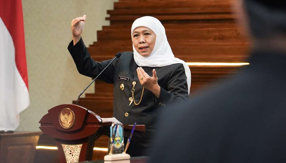 Program Pro Rakyat Berlanjut, Khofifah Hadirkan Pemutihan Pajak Edisi 2025