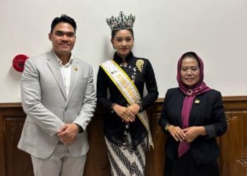 Syakirah Ashilla Leticia Putri, Putri Kebaya Jatim 2024 Didukung Berkancah di Tingkat Nasional dan Internasional