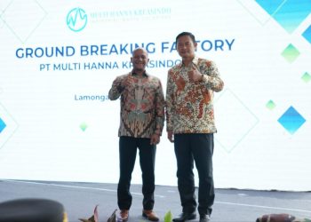 Limbah Ramah Lingkungan, PT Multi Hanna Kreasindo Tbk Bangun Industri di Lamongan