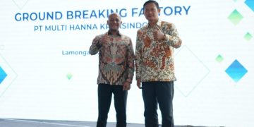Limbah Ramah Lingkungan, PT Multi Hanna Kreasindo Tbk Bangun Industri di Lamongan