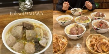 Garam Merica Sydney Restoran Launching Bakso Pandawa, Kuliner Nusantara