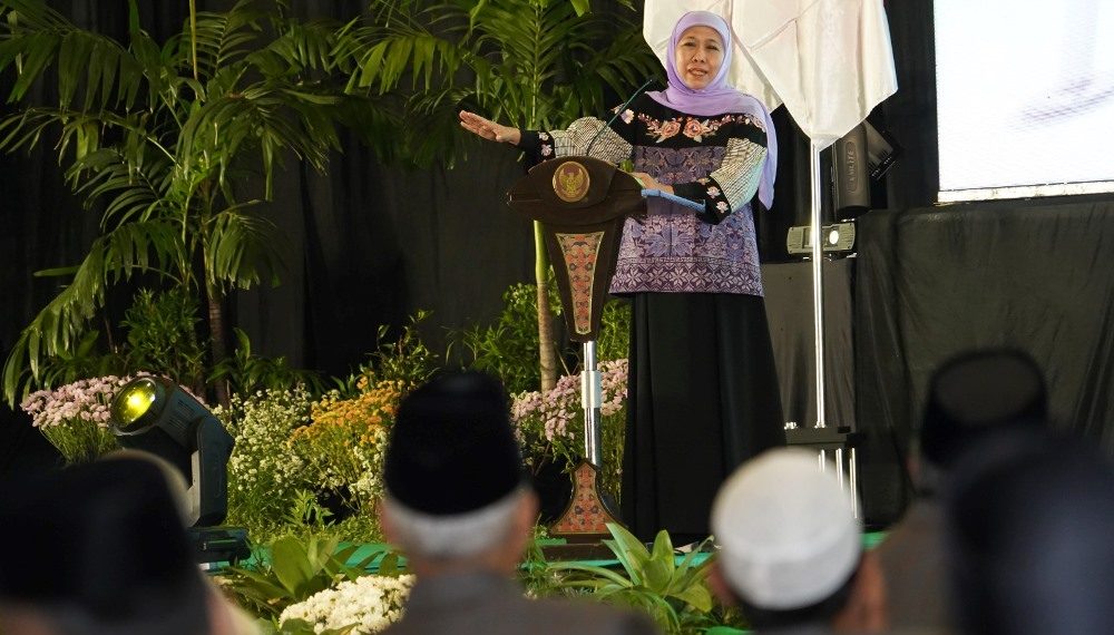 Semangat Pelayanan Khofifah Menular, Nakes Jatim Makin Menyala Tingkatkan Mutu Kesehatan