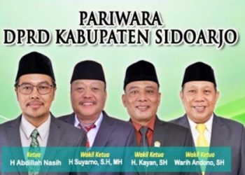 Demi Kualitas Bangunan Yang Baik, DPRD Sidoarjo Lakukan Pengawasan Ketat Rehab Gedung Sekolah Rusak Tahun 2025