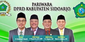 Demi Kualitas Bangunan Yang Baik, DPRD Sidoarjo Lakukan Pengawasan Ketat Rehab Gedung Sekolah Rusak Tahun 2025