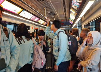 Uji Nyali dan Literasi di ‘Belantara’ Metropolitan Singapura