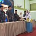Pelepasan Siswa SMA Negeri 3 Sidoarjo Dilakukan Dengan Kirap Sederhana Penuh Kesan