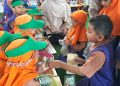 Anak-anak KB-TK Nurul Fikri Sidoarjo Antusias Ikuti ‘Fun Marketing and Selling’