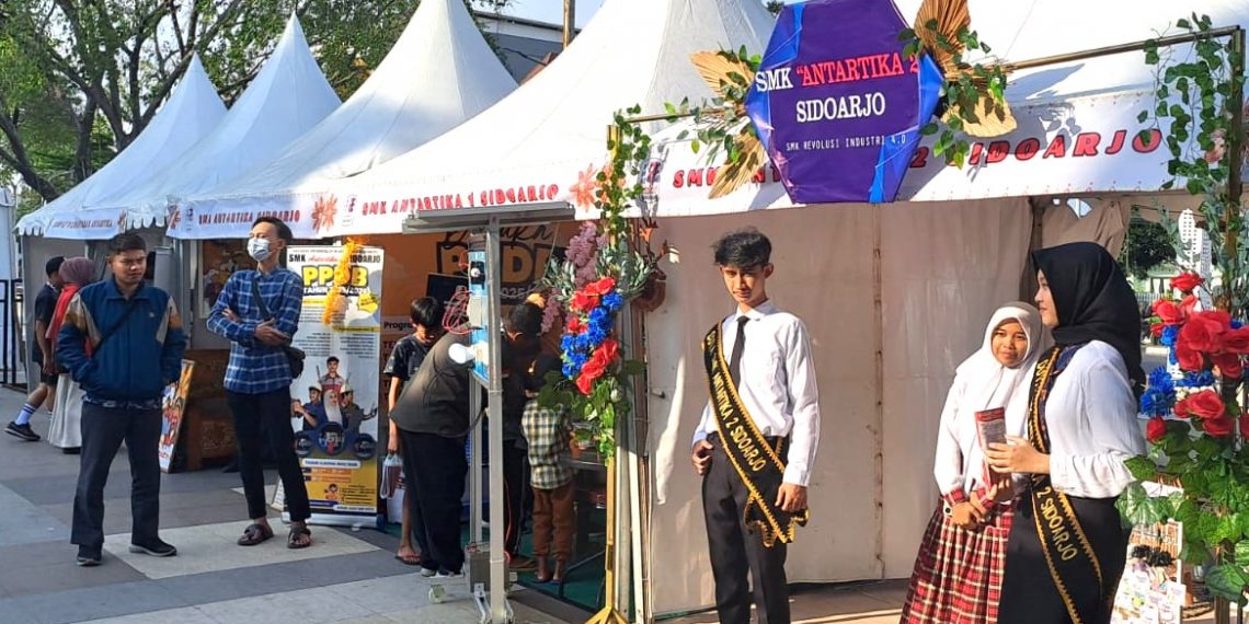 Bupati Sidoarjo Direncanakan Akan Membuka ‘Antartika Fair 2025’
