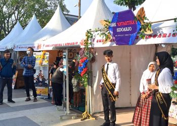 Bupati Sidoarjo Direncanakan Akan Membuka ‘Antartika Fair 2025’