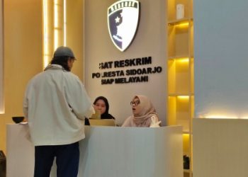 Penanganan Dugaan Pungli PTSL Lamban, Warga Sidokepung Kirim Surat Audiensi Kepada Kapolresta Sidoarjo