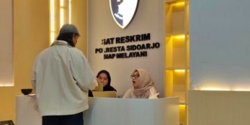 Penanganan Dugaan Pungli PTSL Lamban, Warga Sidokepung Kirim Surat Audiensi Kepada Kapolresta Sidoarjo