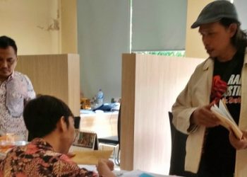 Sudah Layangkan Surat Permohonan Audiensi, Warga Sidokepung Belum Bisa Temui Kapolresta Sidoarjo