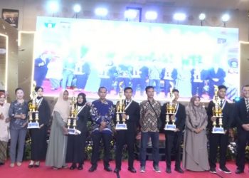 Pelepasan Siswa SMK Krian 2 Sidoarjo, Justru Dapat Hibah Peralatan Praktik Dari Industri