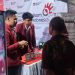 Pengunjung Kecewa Booth SMK Telkom Sidoarjo, Pendaftaran Sudah Ditutup