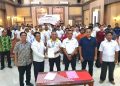 FIKK Unesa Beri Pelatihan Penulisan Artikel Ilmiah Pendidikan Bagi Guru PJOK SMP se Kota Mataram