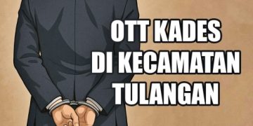 Ada 10 Desa Lakukan Penjaringan Perangkat di Kecamatan Tulangan, Diduga Hanya 2 Oknum Kades Yang Terjaring OTT Saber Pungli Polresta Sidoarjo