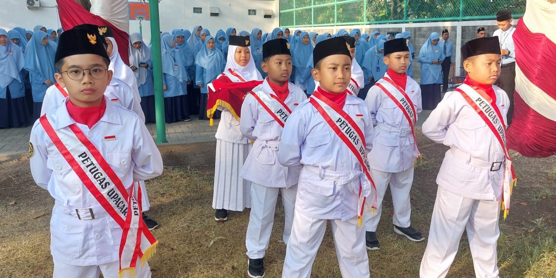 SD Al Hikmah Maknai Harkitnas dengan Bangga dan Cinta Produk Dalam Negeri