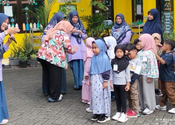 TK ABA 36 PPI Observasi Calon Siswa, Ini Tujuannya