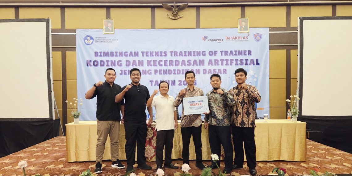 STKIP Al Hikmah Masuk LPD Unggulan dan Raih Peserta Terbaik Nasional