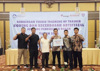 STKIP Al Hikmah Masuk LPD Unggulan dan Raih Peserta Terbaik Nasional