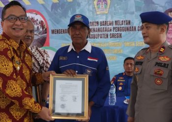 Tekan Penggunaan Alat Tangkap Cantrang, Pemkab Gresik Gelar Rembuk Akur Bareng Nelayan