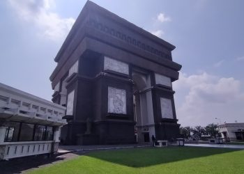 Kebersihan Kawasan SLG Jadi Sorotan Pengunjung, Pemkab Diminta Segera Benahi
