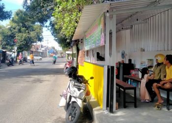 Viral di Medsos Pedagang di Pare Menjamur, Ini Kata Kepala Desa Gedangsewu dan Camat