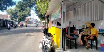Viral di Medsos Pedagang di Pare Menjamur, Ini Kata Kepala Desa Gedangsewu dan Camat