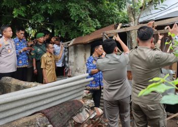 Di Area Makam, Polres Pamekasan Bongkar Tempat Pesta Sabu dan Bekuk Pelakunya