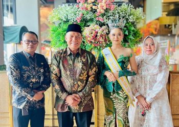 Bambang Haryo Dukung Putri Kebaya Jatim Maju Menjadi Winner Putri Kebaya Indonesia 2025