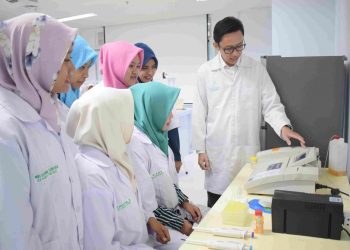 Peringkat Versi Scimago, Unusa Lampaui Sejumlah Kampus Bergengsi  