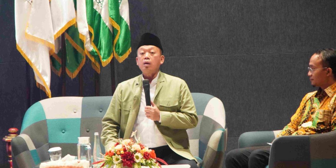 Menteri Nusron Wahid: Mahasiswa Harus Adaptif dan Kreatif