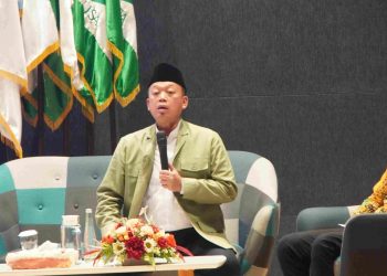 Menteri Nusron Wahid: Mahasiswa Harus Adaptif dan Kreatif