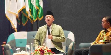 Menteri Nusron Wahid: Mahasiswa Harus Adaptif dan Kreatif