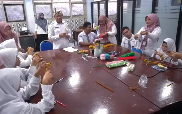 SMA Negeri 4 Sidoarjo Fasilitasi Siswa Inklusi Melalui Program Kompensatoris