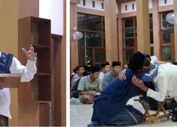 Diiringi Tangisan Haru Wali Santri, Ponpes Refah Islami Kembali Lahirkan Hafidz ke-84 dan ke-85