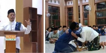 Diiringi Tangisan Haru Wali Santri, Ponpes Refah Islami Kembali Lahirkan Hafidz ke-84 dan ke-85
