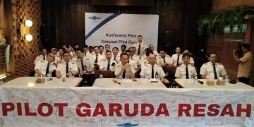 Imbas Konflik Internal, Asosiasi Pilot Garuda Desak Presiden Prabowo Evaluasi Manajemen Garuda Indonesia