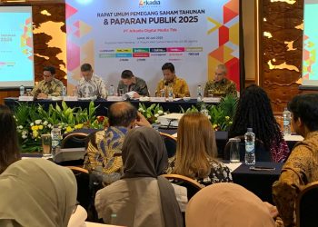 Laba Bersih Naik 129 Persen, Arkadia Digital Media Genjot Sumber Revenue Baru
