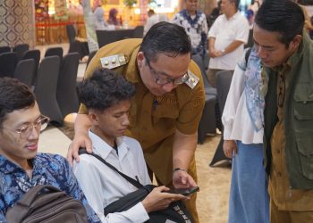 Tekan Angka Pengangguran, Disnaker Gresik Gelar ‘Walk-in Interview’