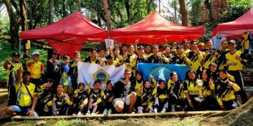 Cabor Dayung Gresik Rebut 6 Medali di Porprov Jatim, Dua Emas dari Nomor Sprint