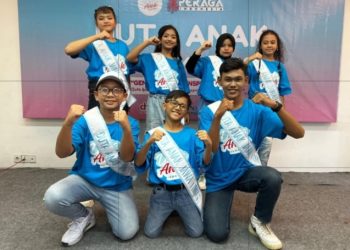 Tujuh Duta Anak Jawa Timur 2025, Kampanye Budaya Tradisional dan Stop Bullying