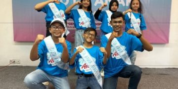Tujuh Duta Anak Jawa Timur 2025, Kampanye Budaya Tradisional dan Stop Bullying