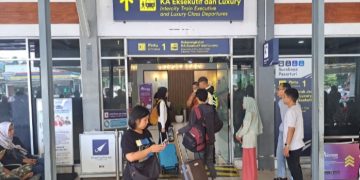 KAI Daop 8 Surabaya, Catat 37.128 Penumpang Gunakan Layanan KA di Libur Panjang
