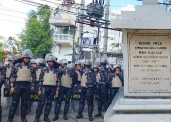 Eksekusi Gedung YMCA, Joan : Ini Cagar Budaya