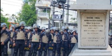Eksekusi Gedung YMCA, Joan : Ini Cagar Budaya